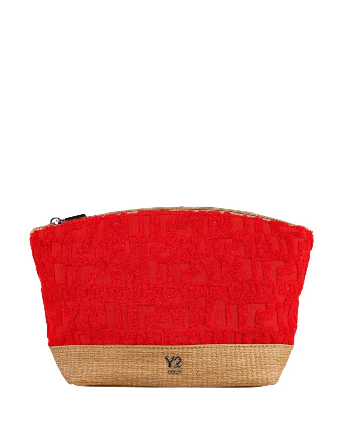 Ynot - Women's Fabric Beauty Case...