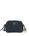  Ynot - Borsa Donna con zip e logo Cloud