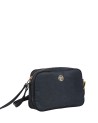  Ynot - Borsa Donna con zip e logo Cloud
