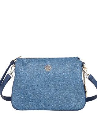  Ynot - Borsa Donna a tracolla 3 scomparti Cloud 2