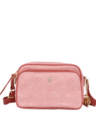  Ynot - Borsa Donna a tracolla con ampia tasca Cloud