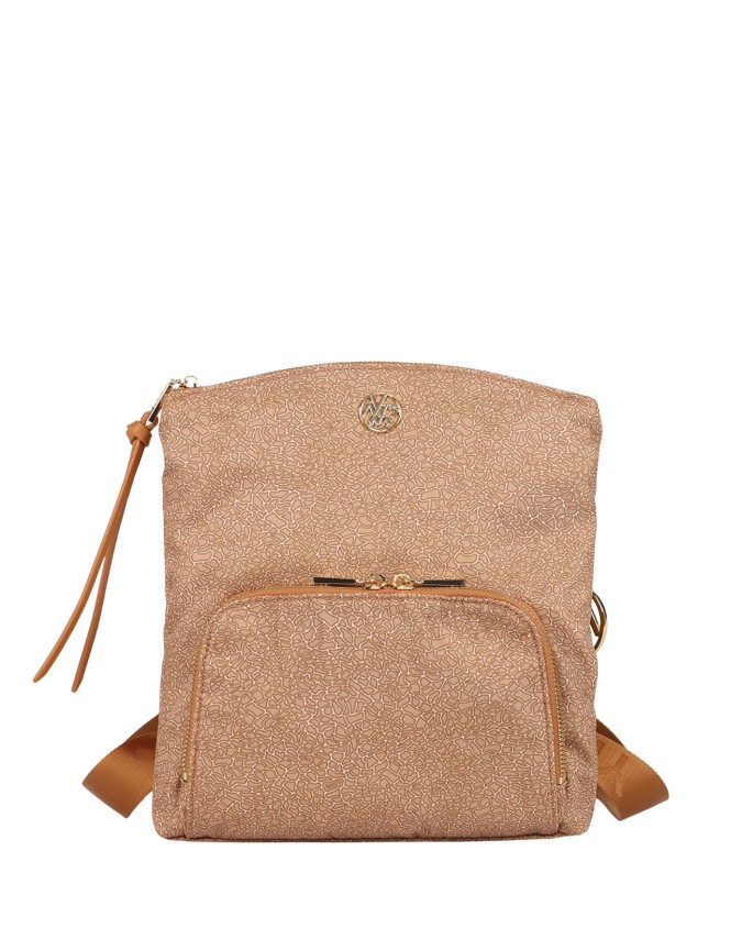  Ynot - Borsa a tracolla con tasca esterna Cloud