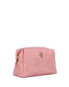  Ynot - Beauty Case Donna in tessuto ed ecopelle Cloud