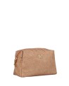  Ynot - Beauty Case Donna in tessuto ed ecopelle Cloud