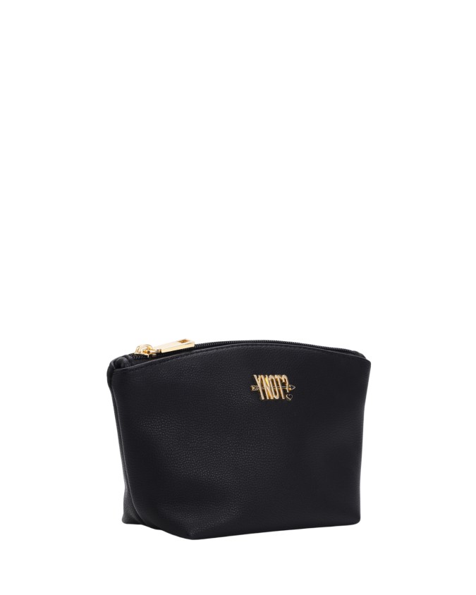  Ynot - Beauty Case Donna in ecopelle monocolore Lovers
