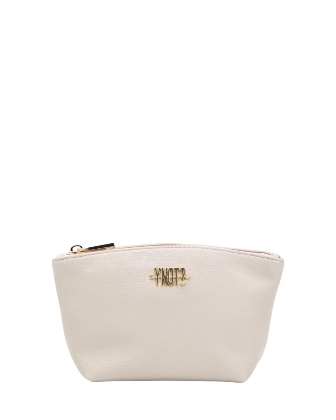  Ynot - Beauty Case Donna in ecopelle monocolore Lovers