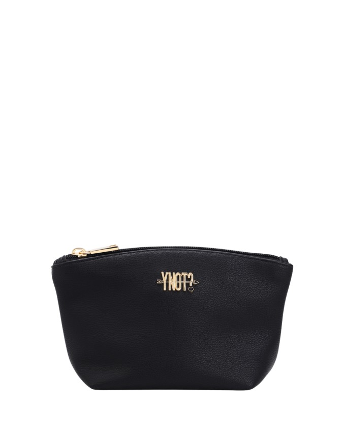  Ynot - Beauty Case Donna in ecopelle monocolore Lovers