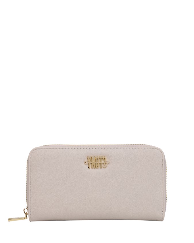  Ynot - Portafoglio Donna zip around in ecopelle Lovers