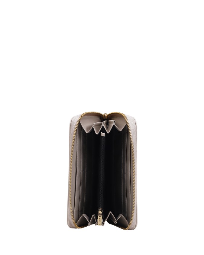  Ynot - Portafoglio Donna zip around in ecopelle Lovers