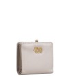  Ynot - Portafoglio Donna in ecopelle con clip Lovers