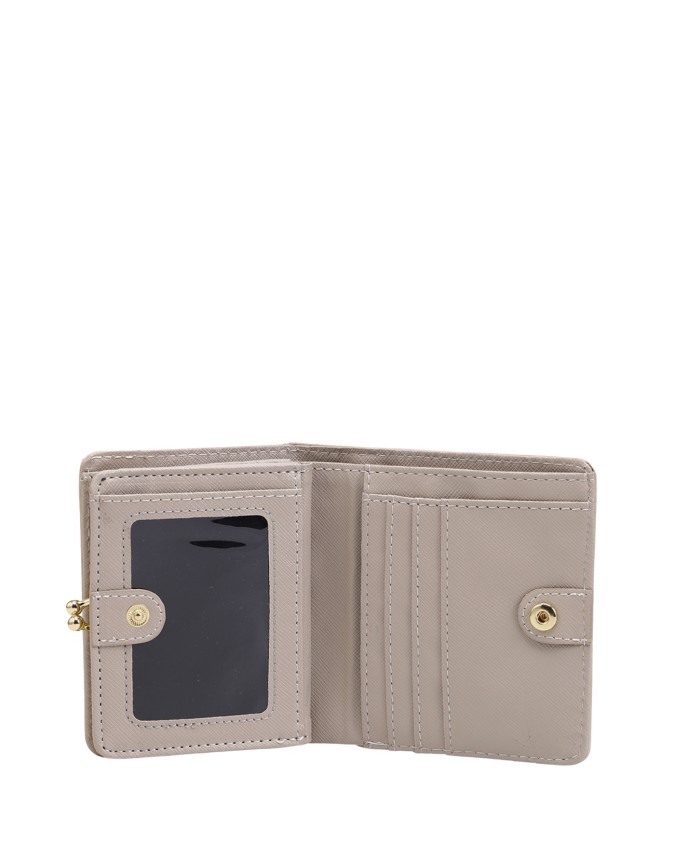  Ynot - Portafoglio Donna in ecopelle con clip Lovers