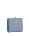  Ynot - Portafoglio Donna in ecopelle con clip Lovers