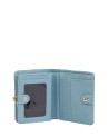  Ynot - Portafoglio Donna in ecopelle con clip Lovers