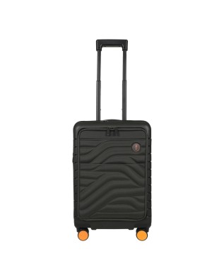  Bric's - Trolley Cabina in polipropilene espandibile con Tasca