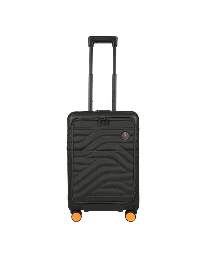  Bric's - Trolley Cabina in polipropilene espandibile con Tasca