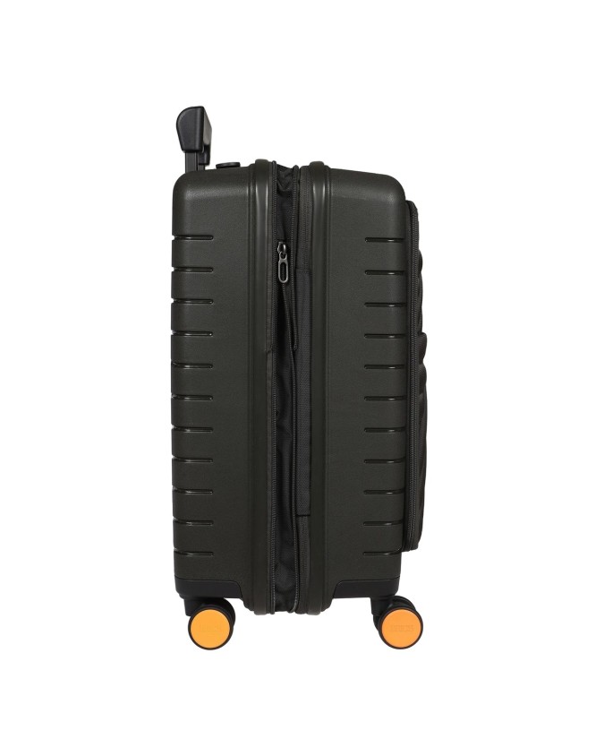  Bric's - Trolley Cabina in polipropilene espandibile con Tasca