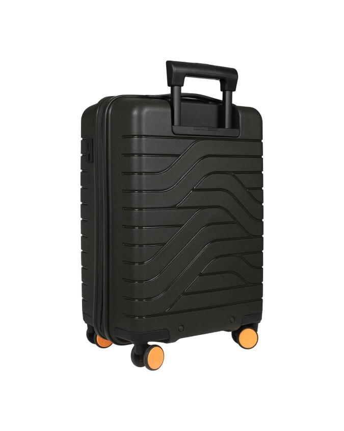  Bric's - Trolley Cabina in polipropilene espandibile con Tasca