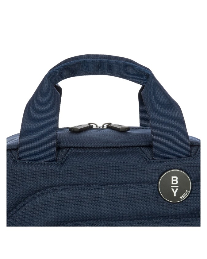  Bric's - Zaino donna in tessuto riciclato porta pc 14'' Ulisse