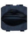  Bric's - Zaino donna in tessuto riciclato porta pc 14'' Ulisse