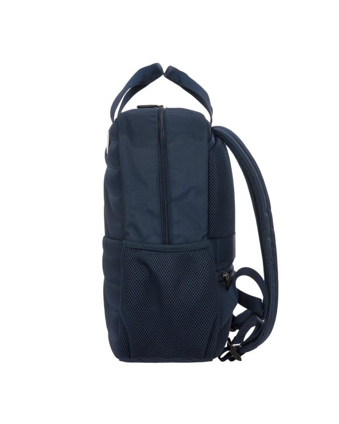  Bric's - Zaino donna in tessuto riciclato porta pc 14'' Ulisse