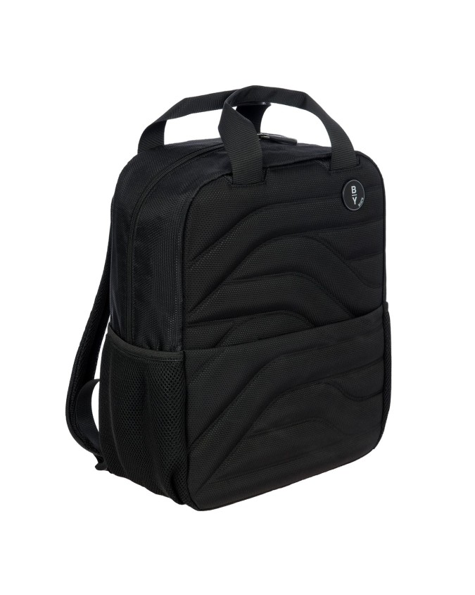  Bric's - Zaino donna in tessuto riciclato porta pc 14'' Ulisse