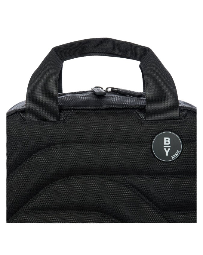  Bric's - Zaino donna in tessuto riciclato porta pc 14'' Ulisse