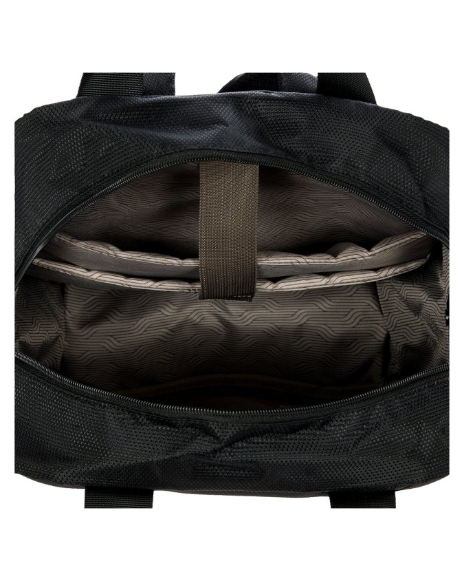  Bric's - Zaino donna in tessuto riciclato porta pc 14'' Ulisse