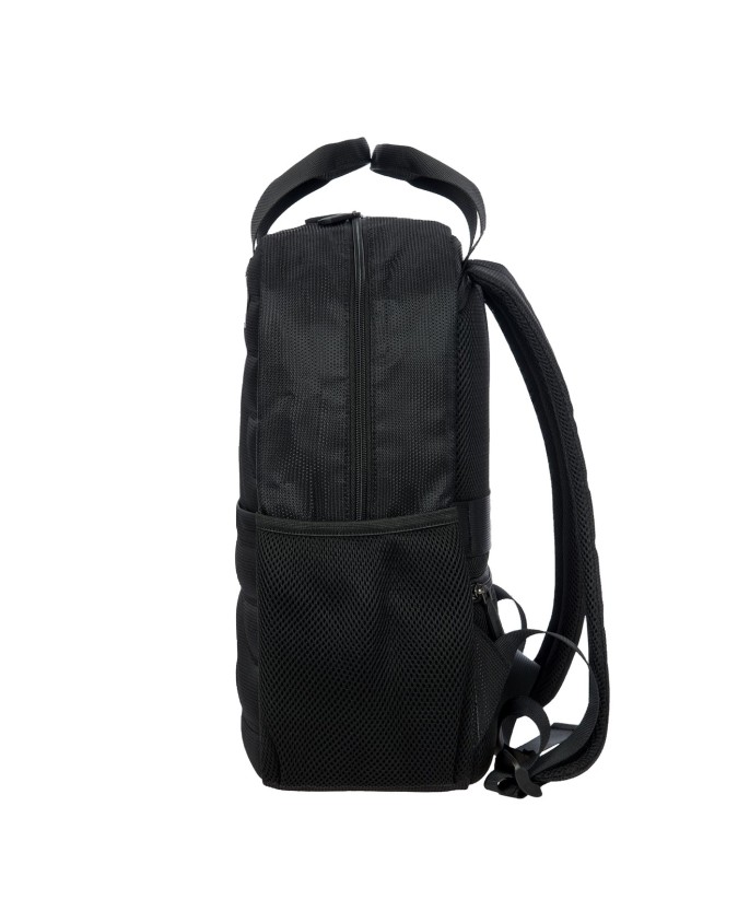  Bric's - Zaino donna in tessuto riciclato porta pc 14'' Ulisse