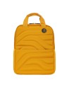  Bric's - Zaino donna in tessuto riciclato porta pc 14'' Ulisse