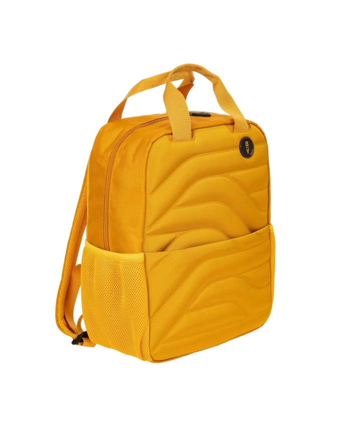  Bric's - Zaino donna in tessuto riciclato porta pc 14'' Ulisse