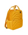  Bric's - Zaino donna in tessuto riciclato porta pc 14'' Ulisse