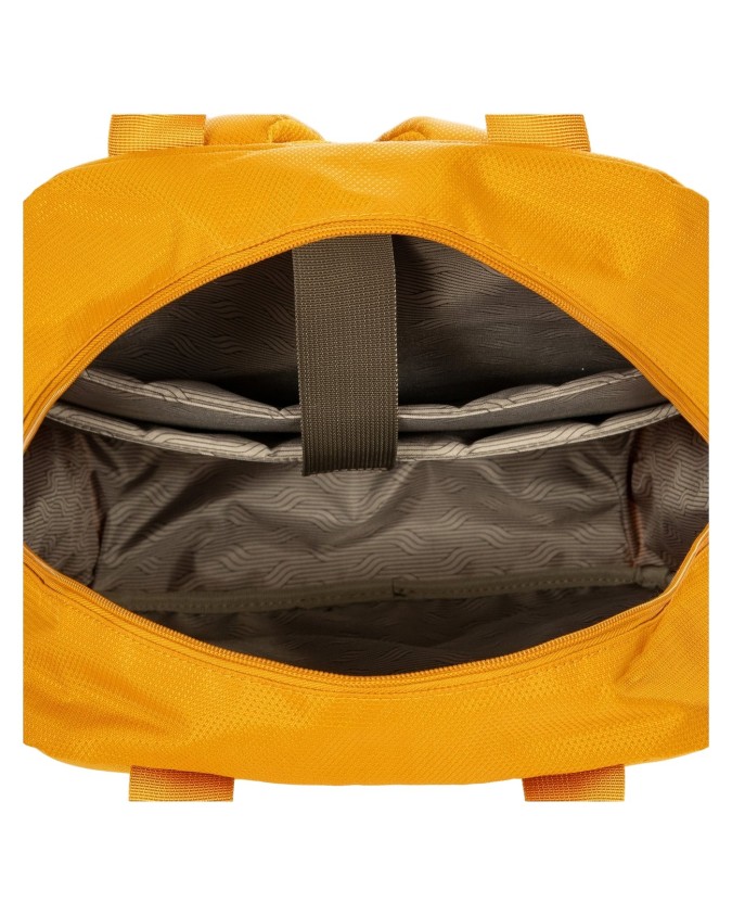  Bric's - Zaino donna in tessuto riciclato porta pc 14'' Ulisse