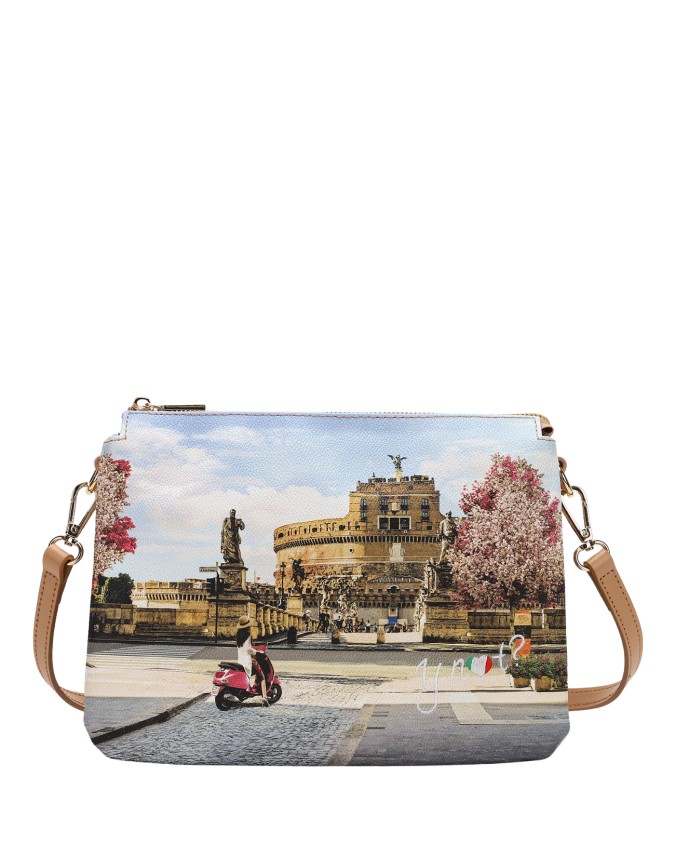 Ynot – Damentasche mit 3 Innenfächern...