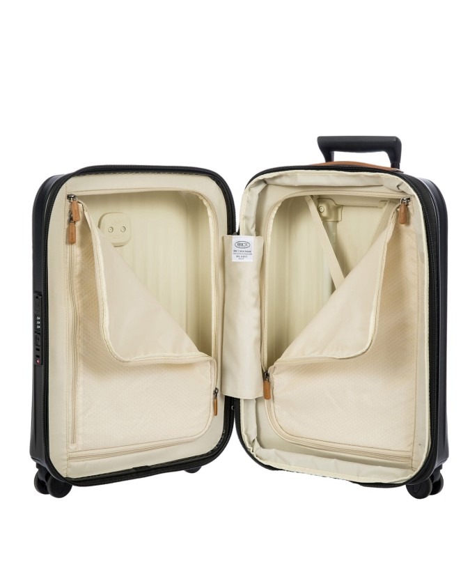  Bric's - Trolley Cabina Ultra Light 55 Cm Exp. 