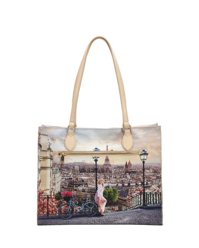  Ynot - Borsa Donna Square Shopping Yesbag