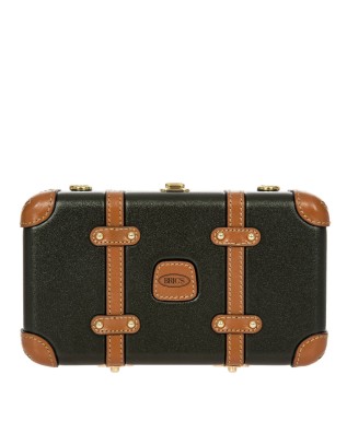 Bric's - Bellagio Legacy Rigid Polycarbonate Shoulder Bag