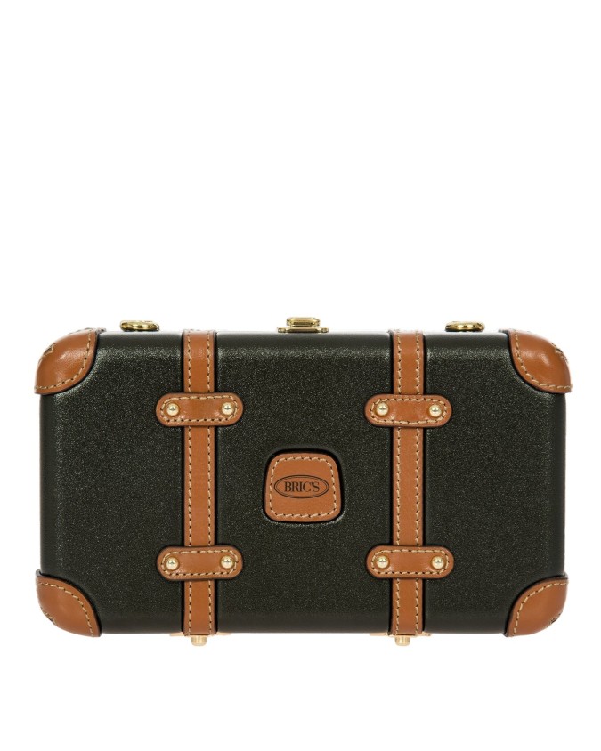  Bric's - Borsa Legacy a tracolla rigida in policarbonato