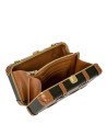  Bric's - Borsa Legacy a tracolla rigida in policarbonato