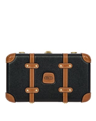  Bric's - Borsa Legacy a tracolla rigida in policarbonato