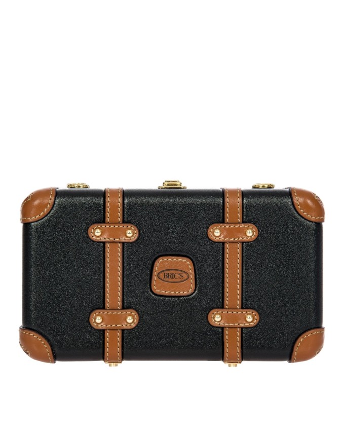  Bric's - Borsa Legacy a tracolla rigida in policarbonato