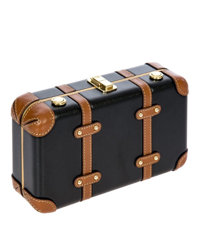  Bric's - Borsa Legacy a tracolla rigida in policarbonato