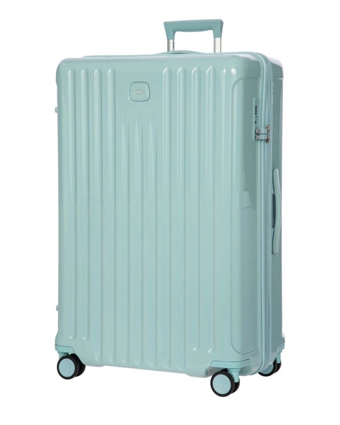  Bric's - Trolley extra large 82 cm 4 ruote in policarbonato