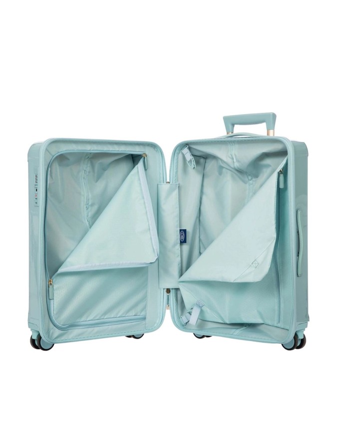  Bric's - Trolley extra large 82 cm 4 ruote in policarbonato