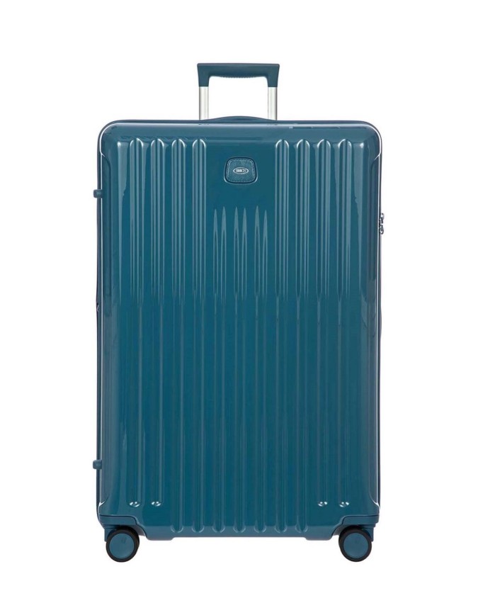 Bric's - Extra großer Trolley, 82 cm, 4 Räder aus Polycarbonat