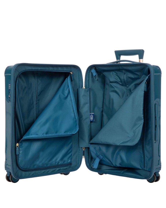  Bric's - Trolley extra large 82 cm 4 ruote in policarbonato