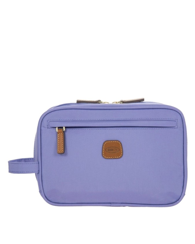 Bric's - Nylon Travel Toiletry Bag with Handle by X-Bag