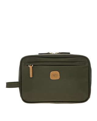 Bric's - Necessaire in nylon con zip X-Bag