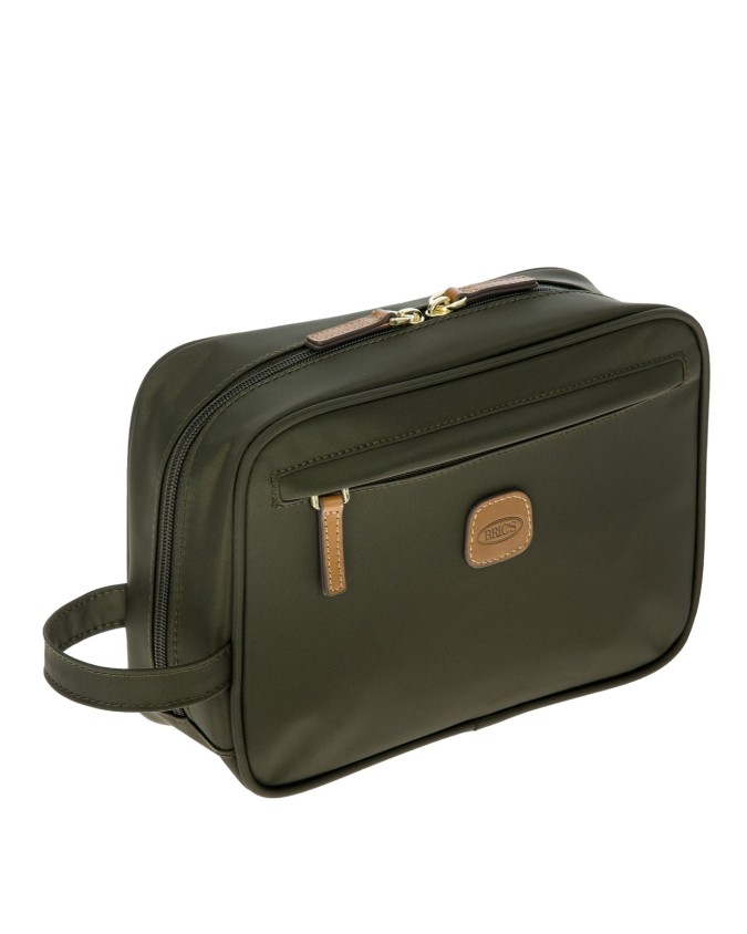  Bric's - Necessaire da viaggio in Nylon con Manico X-Bag