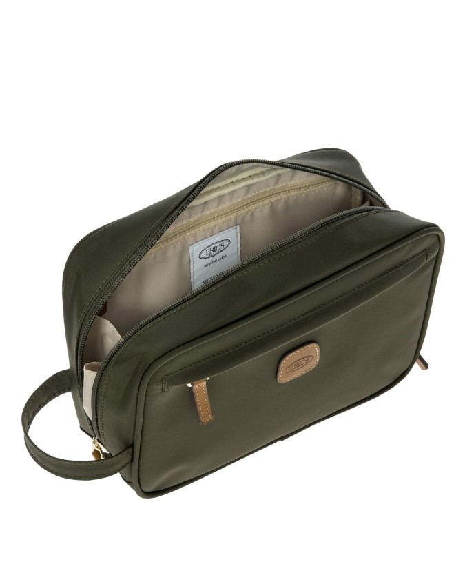  Bric's - Necessaire da viaggio in Nylon con Manico X-Bag