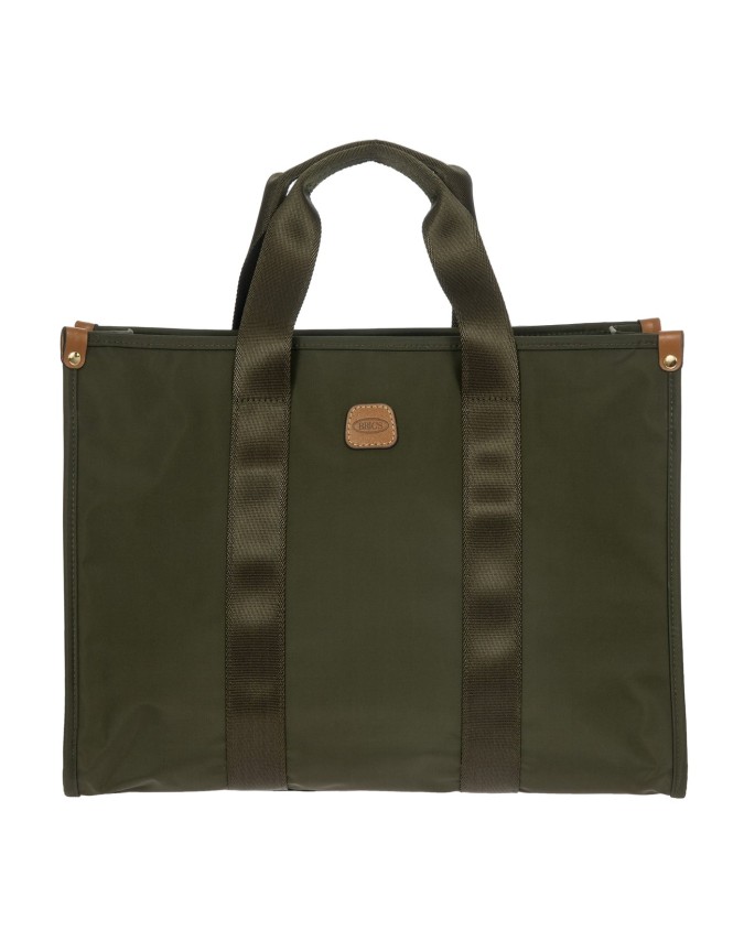  Bric's - Borsa a Mano Squadrata Tg. 